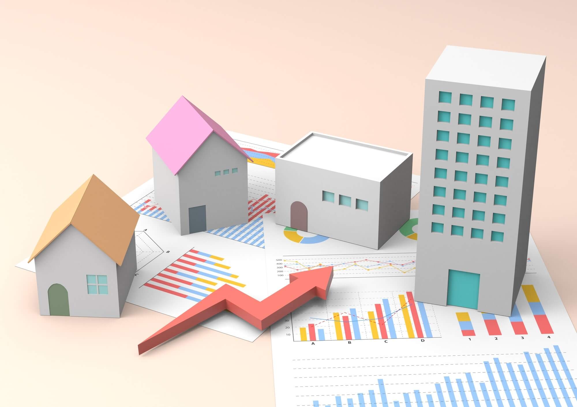 マンション売却相場（地域別・築年数）と自分で売買相場を調べる方法